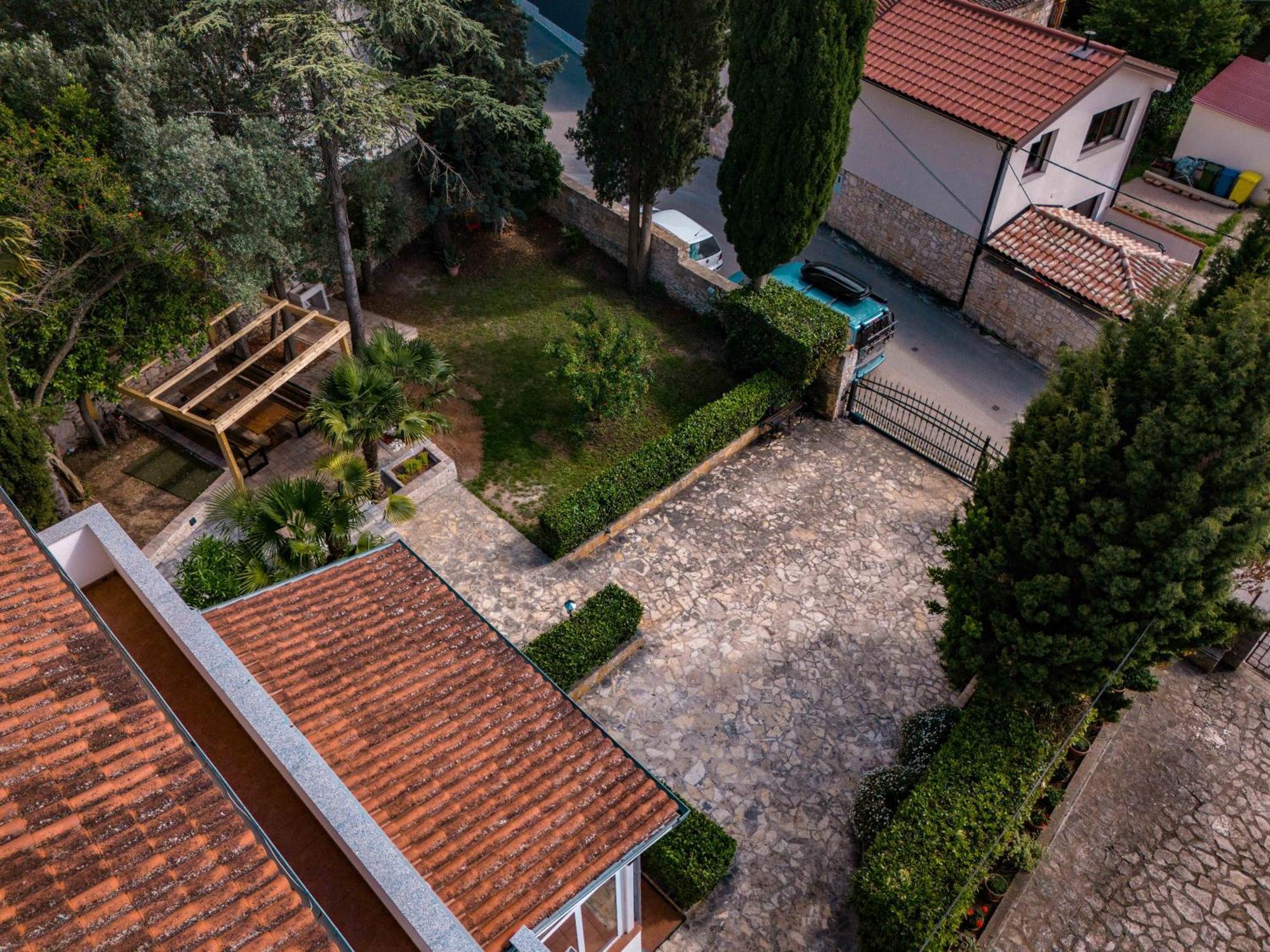 Vila Regi Medulin Exterior foto
