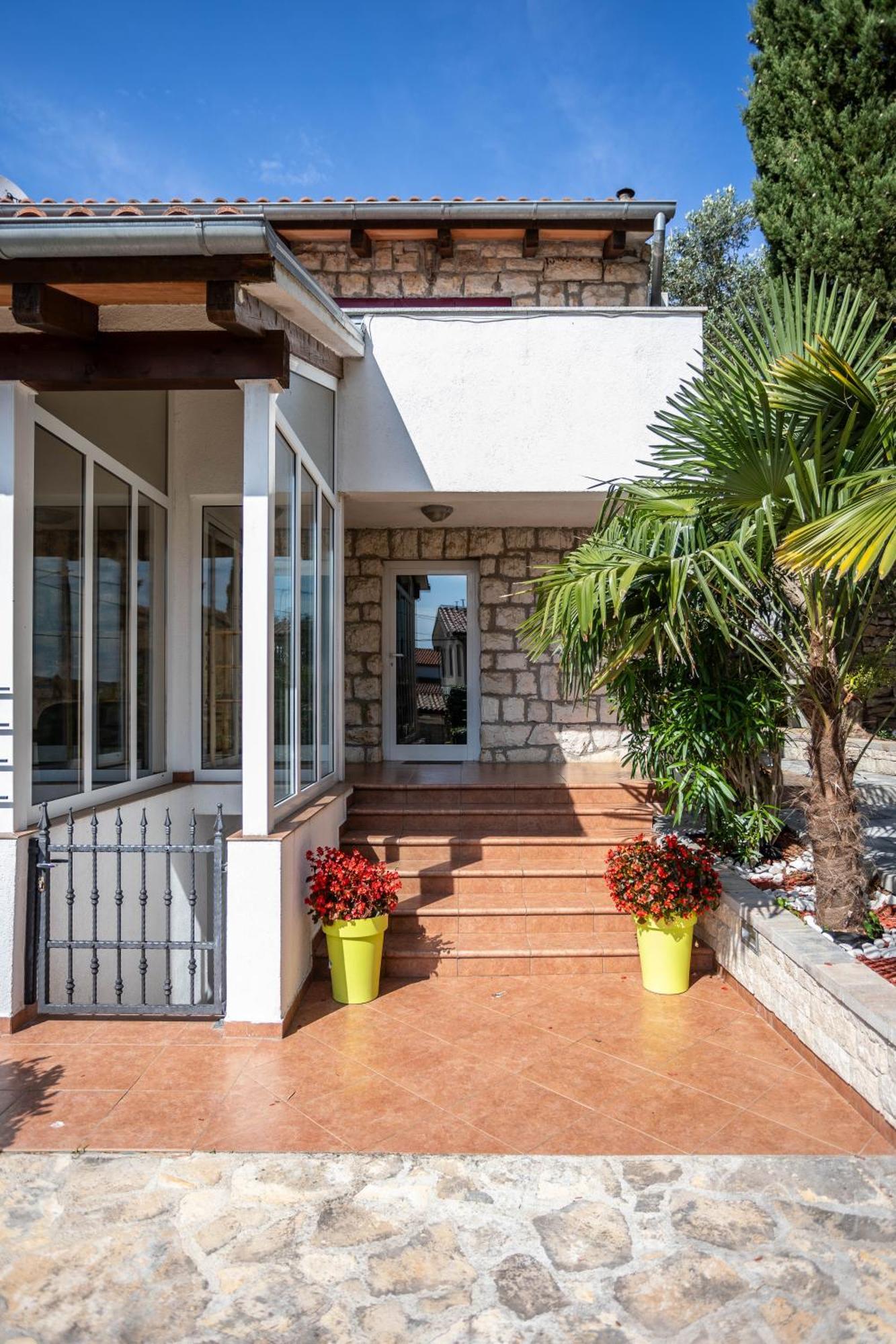 Vila Regi Medulin Exterior foto